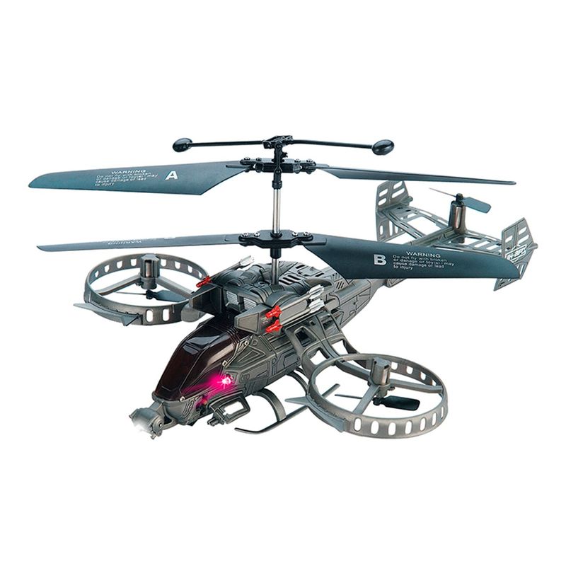 VDM - Avión Vdm Helicóptero Ir Avatare Ii 4Ch