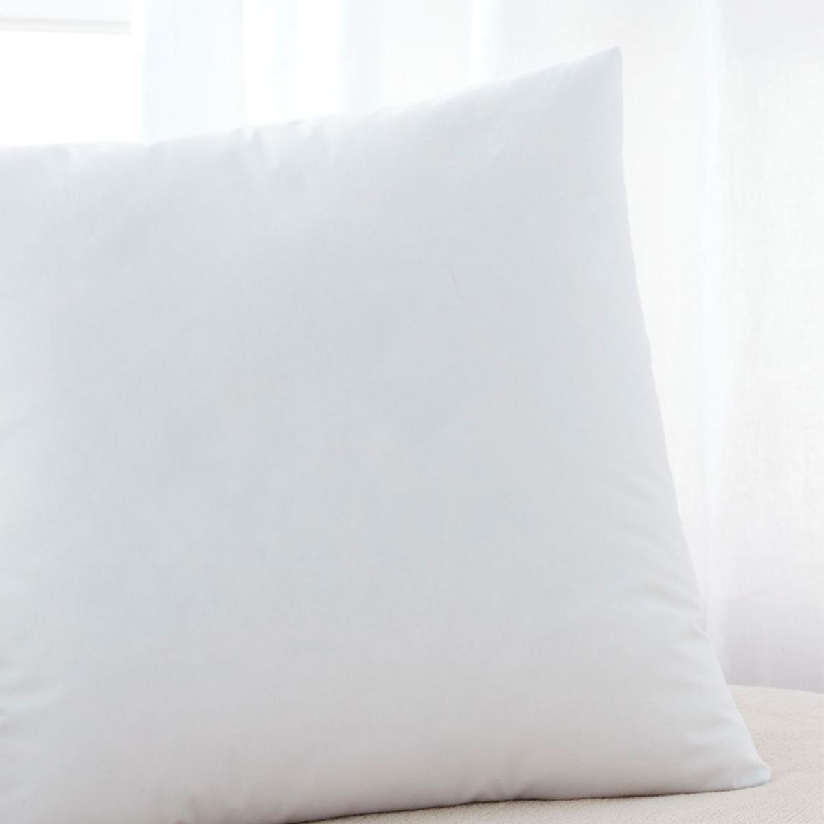 CRATE & BARREL - Relleno para cojín  46 cm x 46 cm