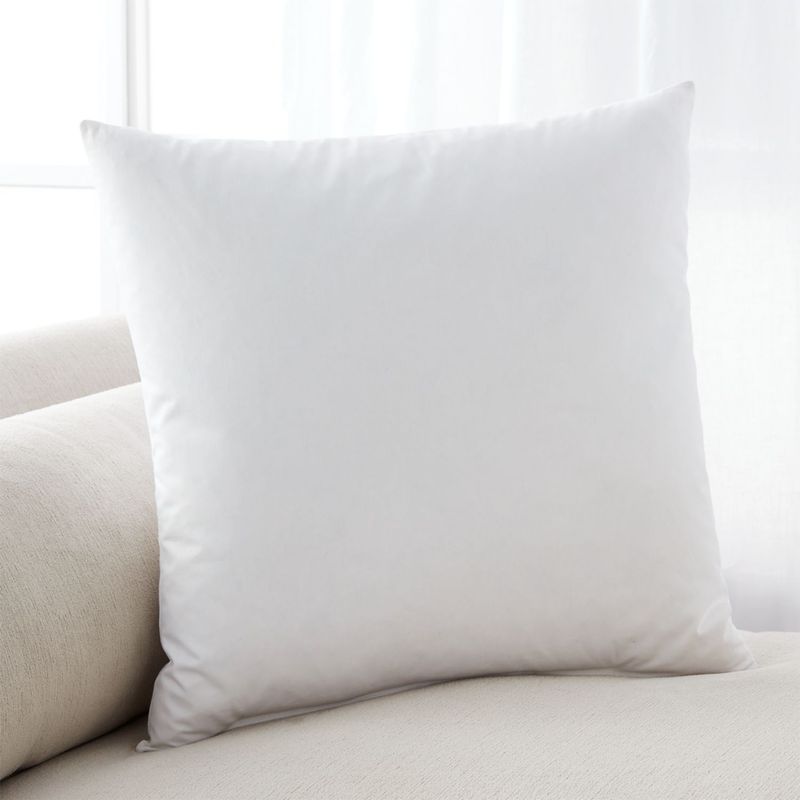 CRATE & BARREL - Relleno para cojín  51 cm x 51 cm