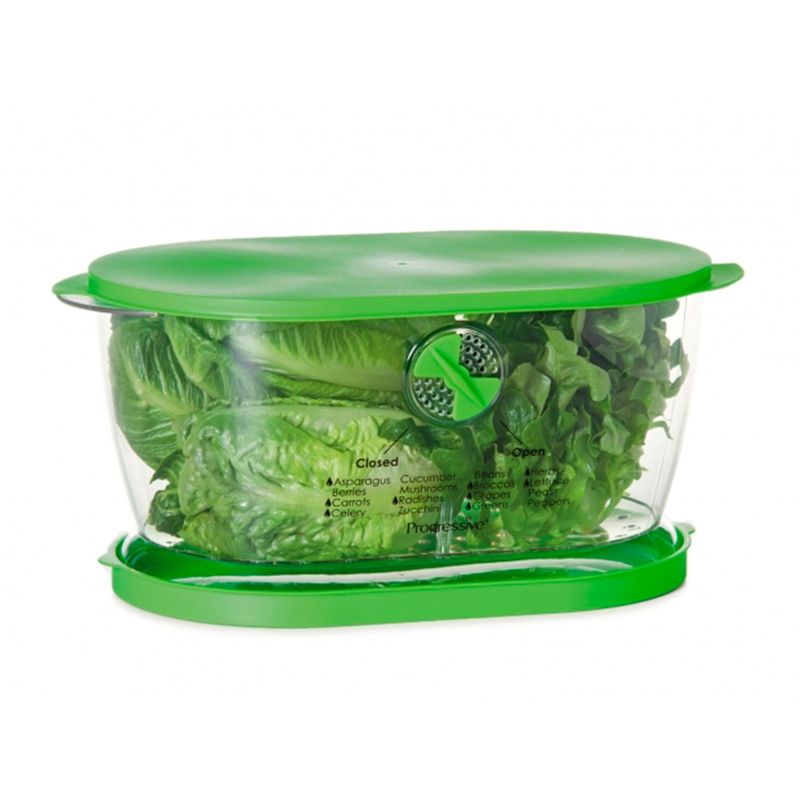 CRATE & BARREL - Recipiente de Frutas y Verduras Progressive 32 x 19 cm