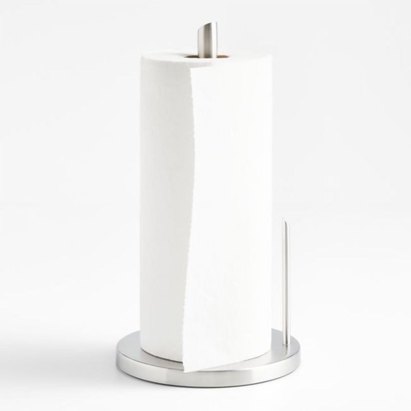 CRATE & BARREL - Porta papel de cocina 33 x 18 cm