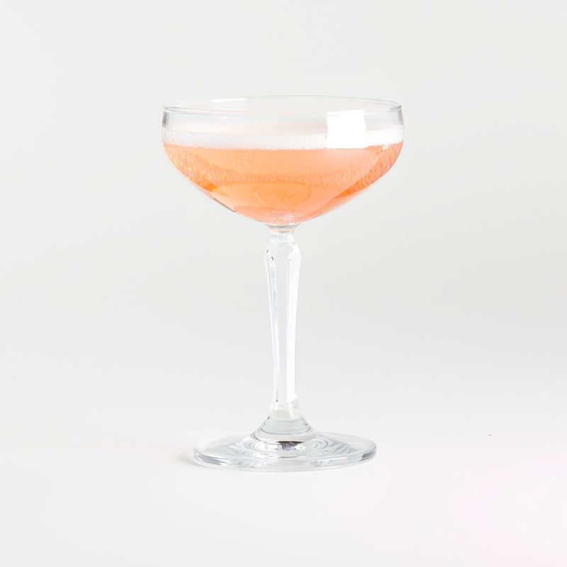 CRATE & BARREL - Copa de Cóctel Ridgecrest en Vidrio 207 ml