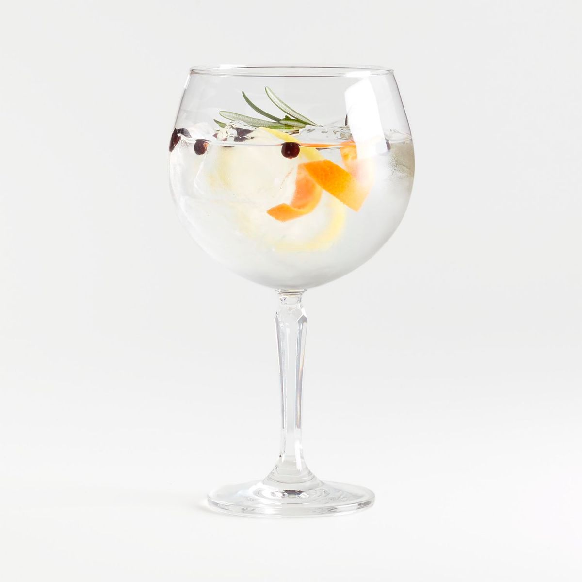 CRATE & BARREL - Copa de Ginebra Ridgecrest en Vidrio 621 ml