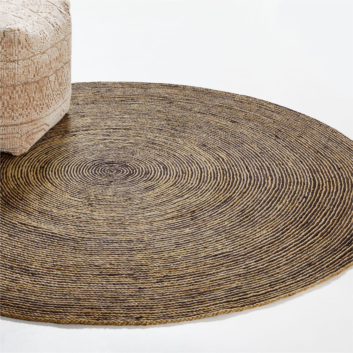 CRATE & BARREL - Alfombra Casalli 183cm