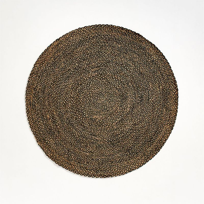 CRATE & BARREL - Alfombra Avesi 183 cm 