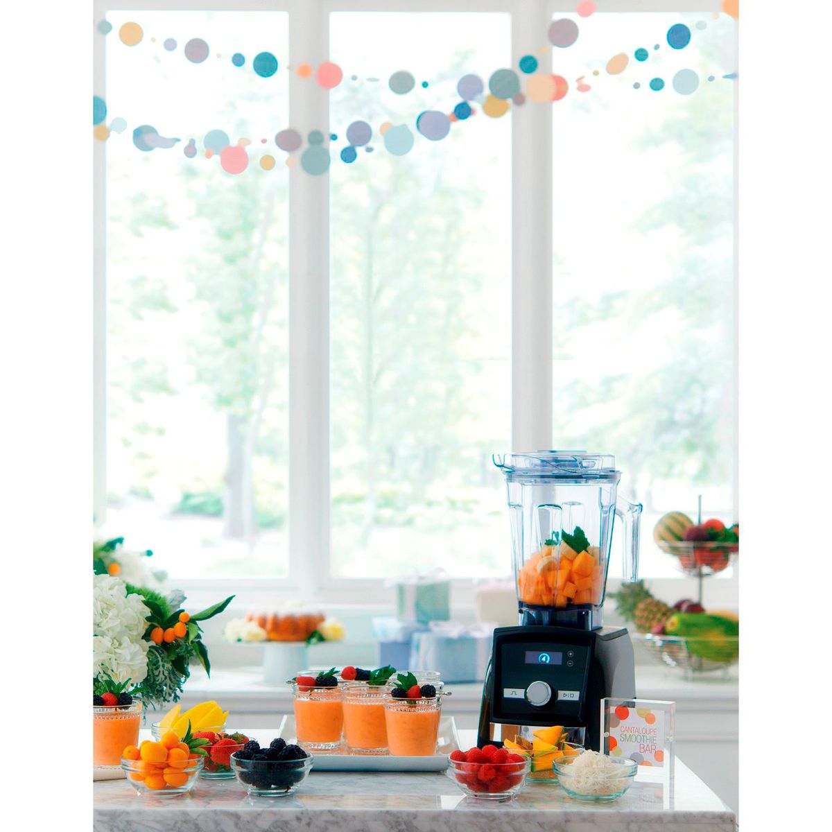 CRATE & BARREL - Bowl Duralex en Vidrio templado 12 cm x 12 cm