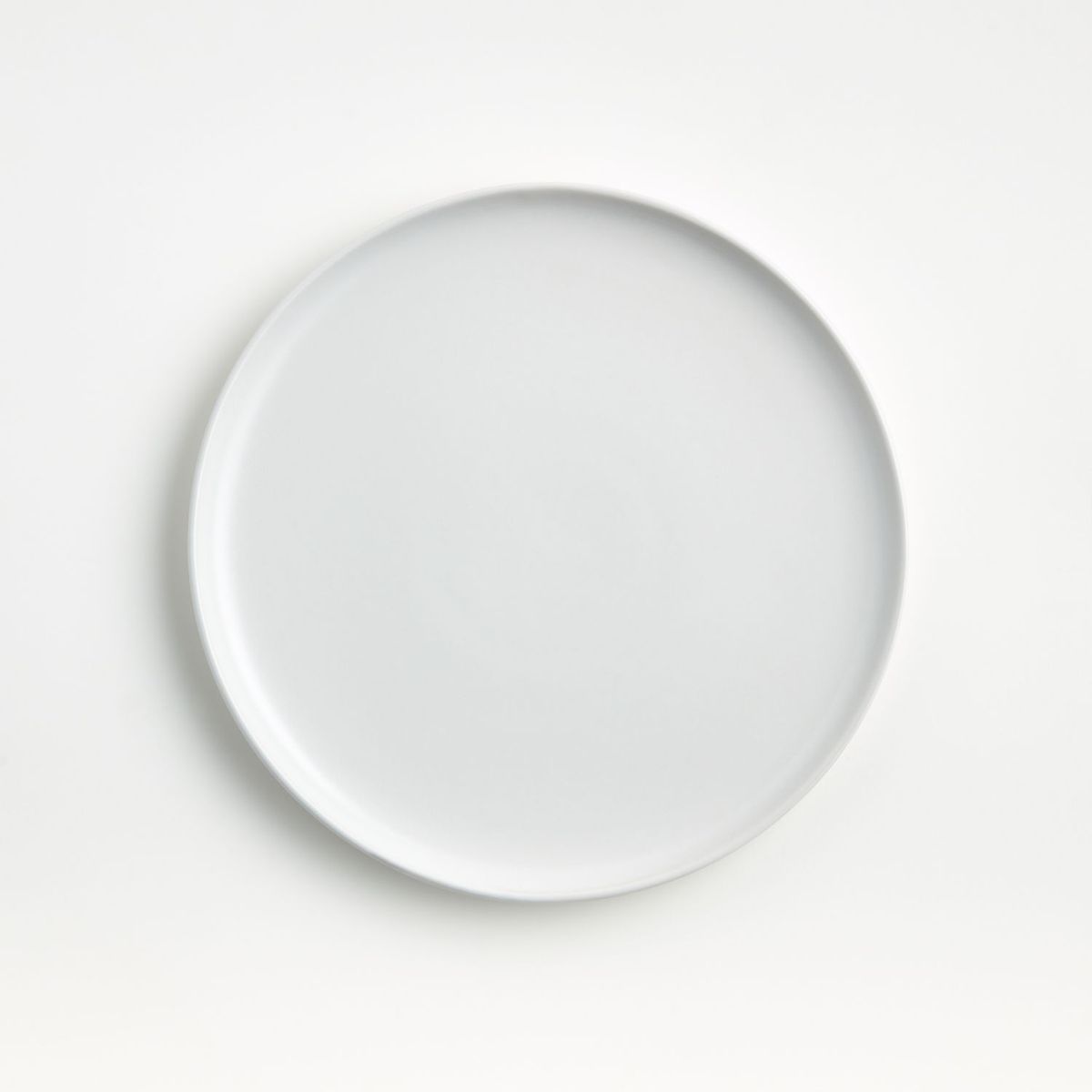 CRATE & BARREL - Plato de ensalada Wren en Gres 22 cm x 2 cm