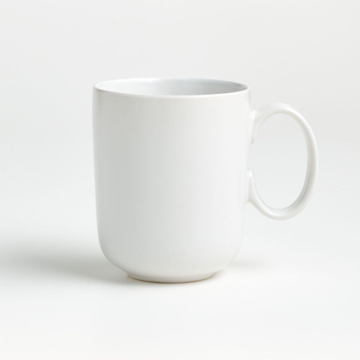 CRATE & BARREL - Mug Wren en Gres 9 cm x 9 cm