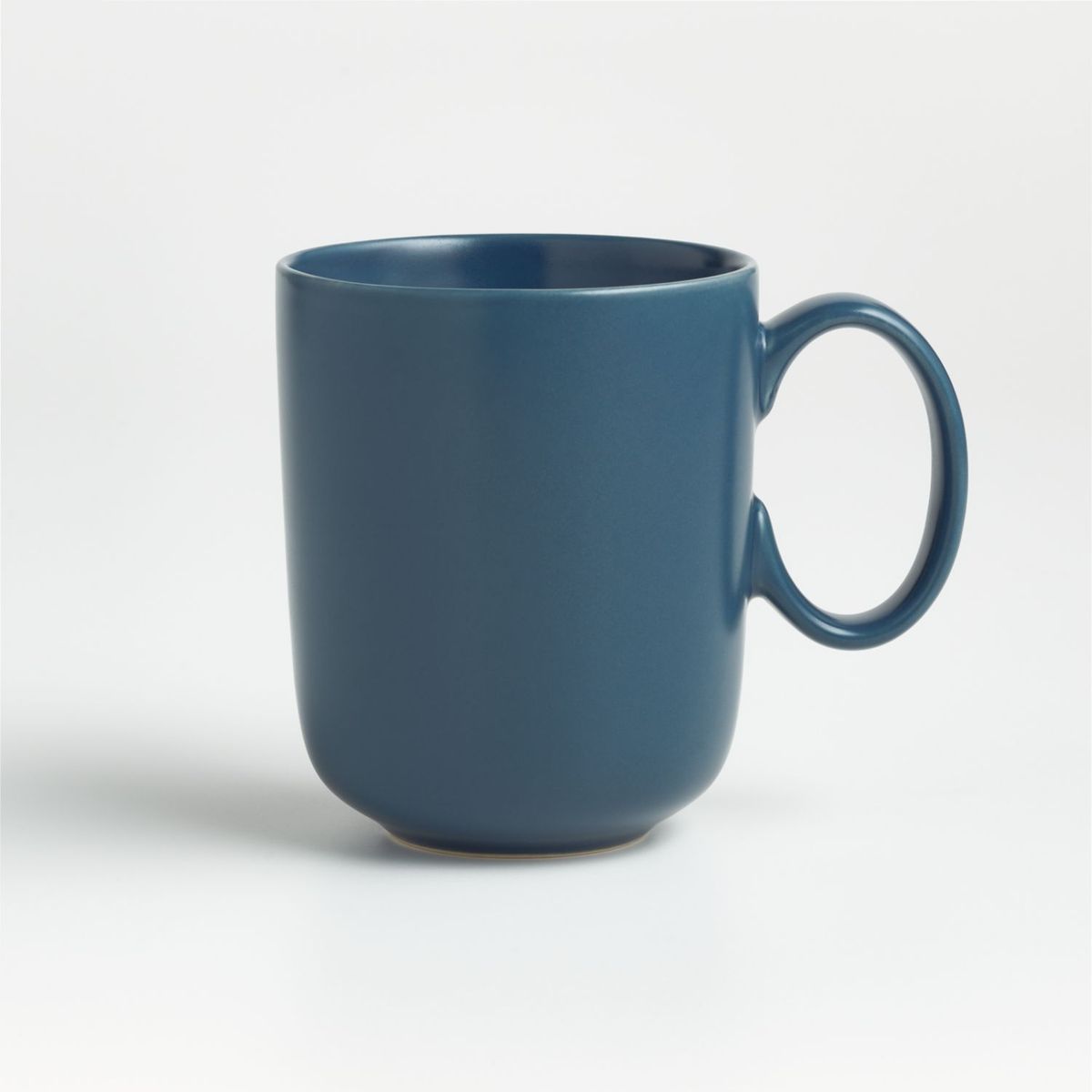 CRATE & BARREL - Mug Wren en Gres 9 cm x 9 cm
