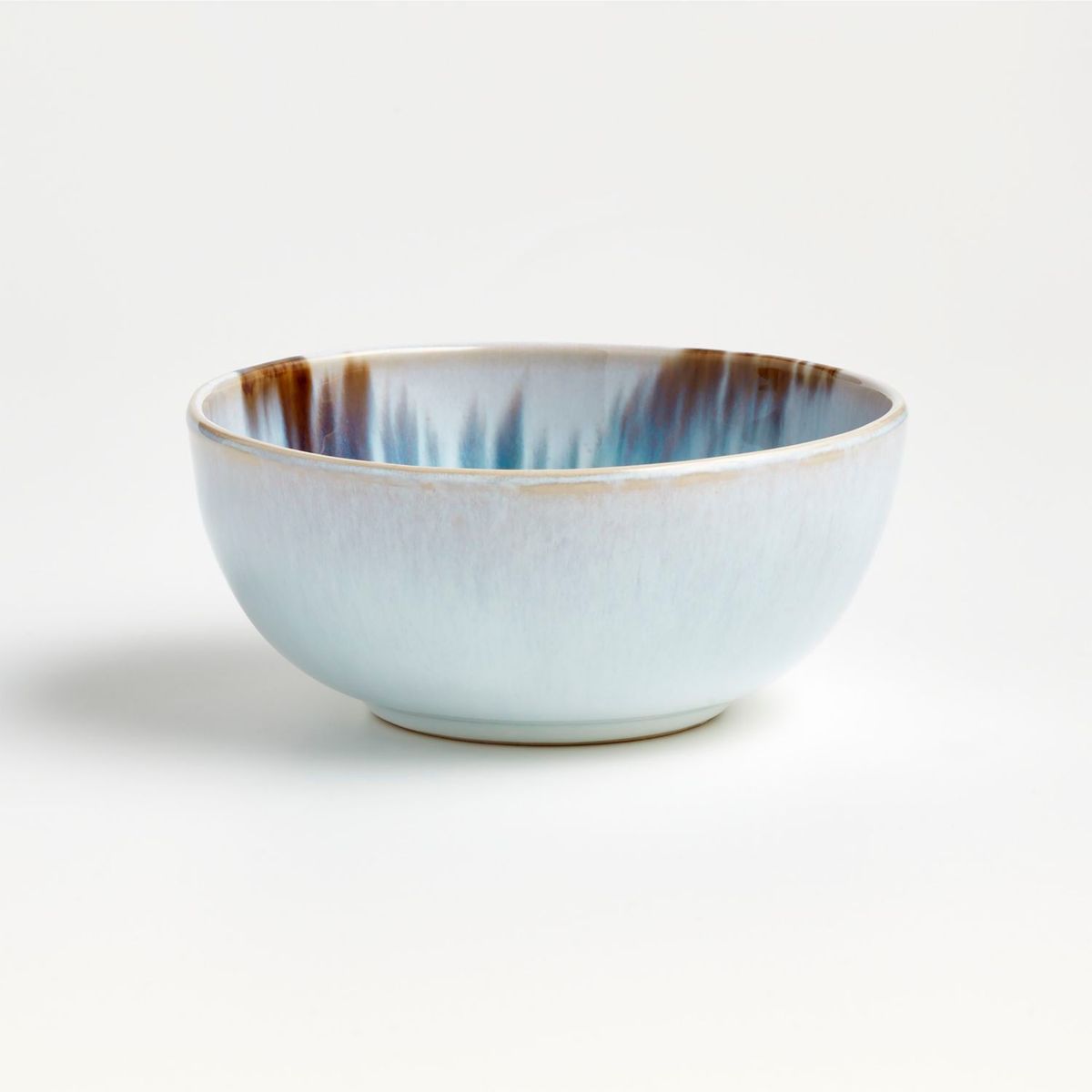 CRATE & BARREL - Bowl Julo en Gres 15 cm x 7 cm