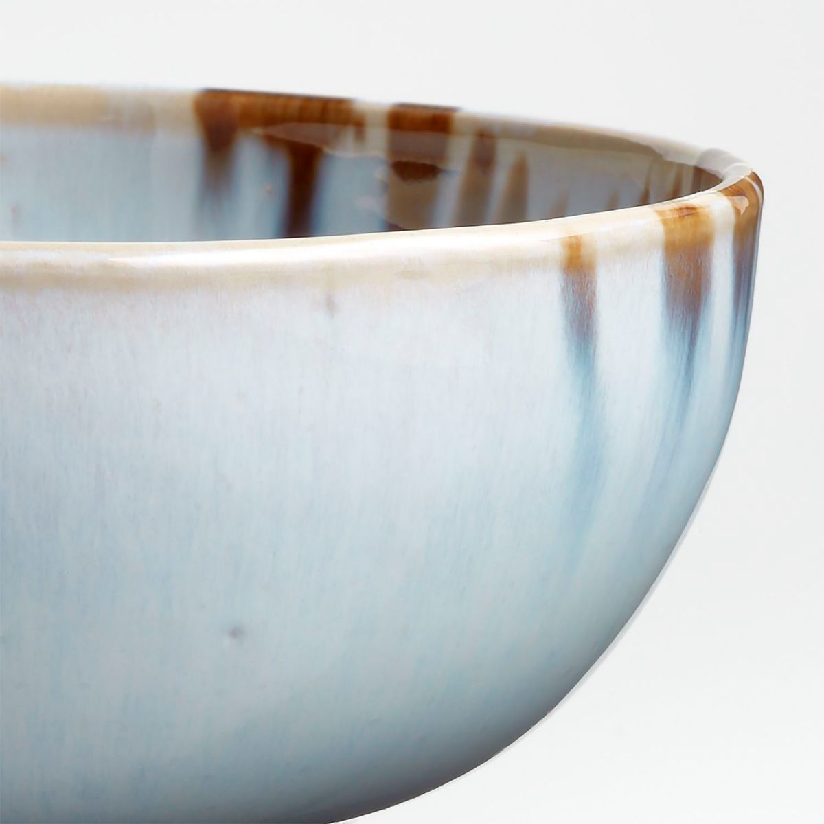 CRATE & BARREL - Bowl Julo en Gres 15 cm x 7 cm