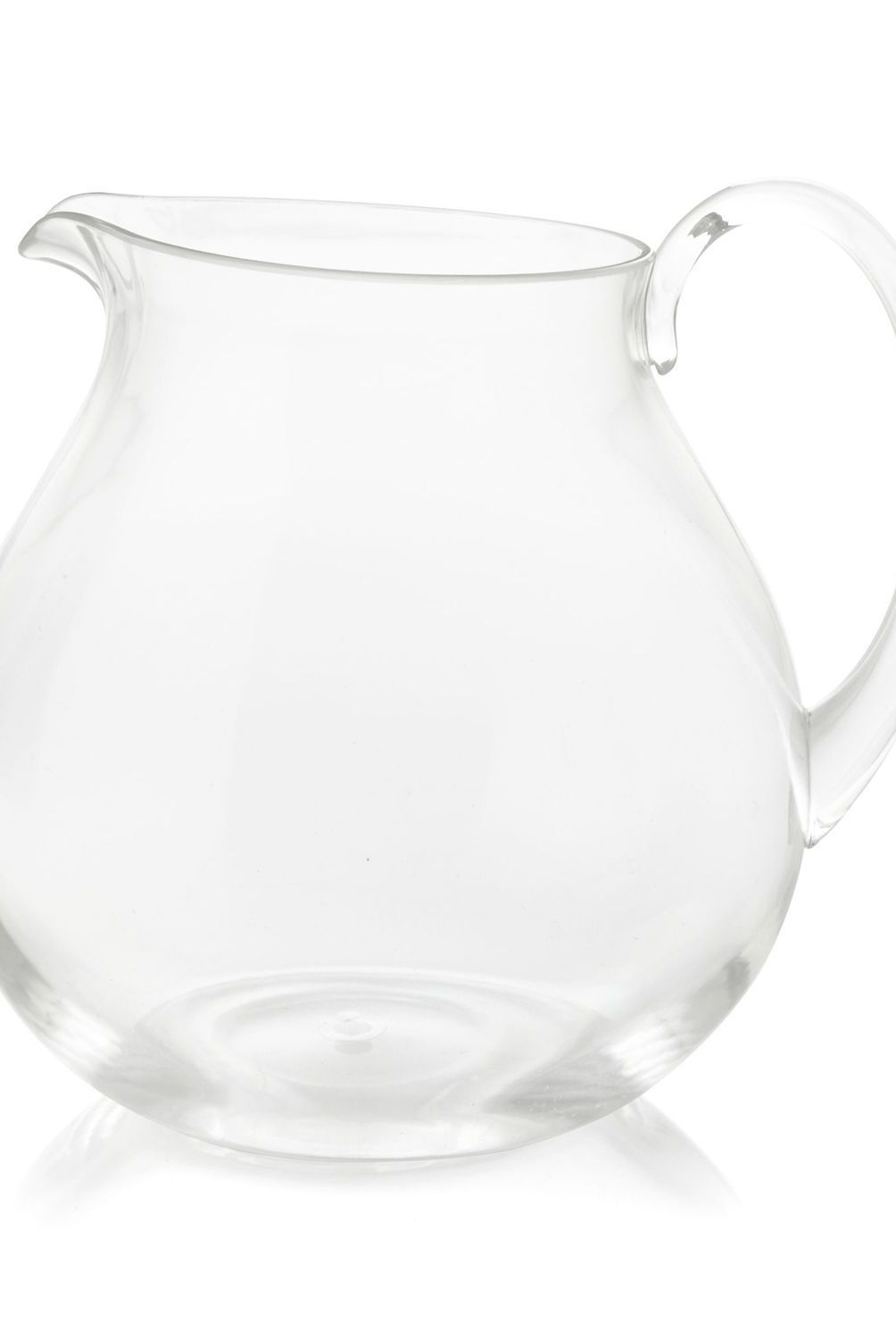 CRATE & BARREL - Jarra Sora de Acrílico  140 oz