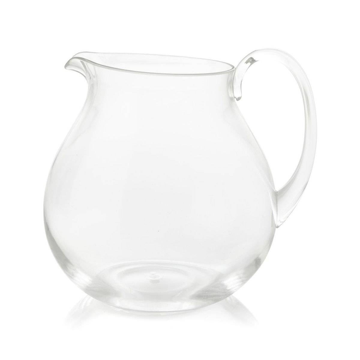 CRATE & BARREL - Jarra Sora de Acrílico  140 oz