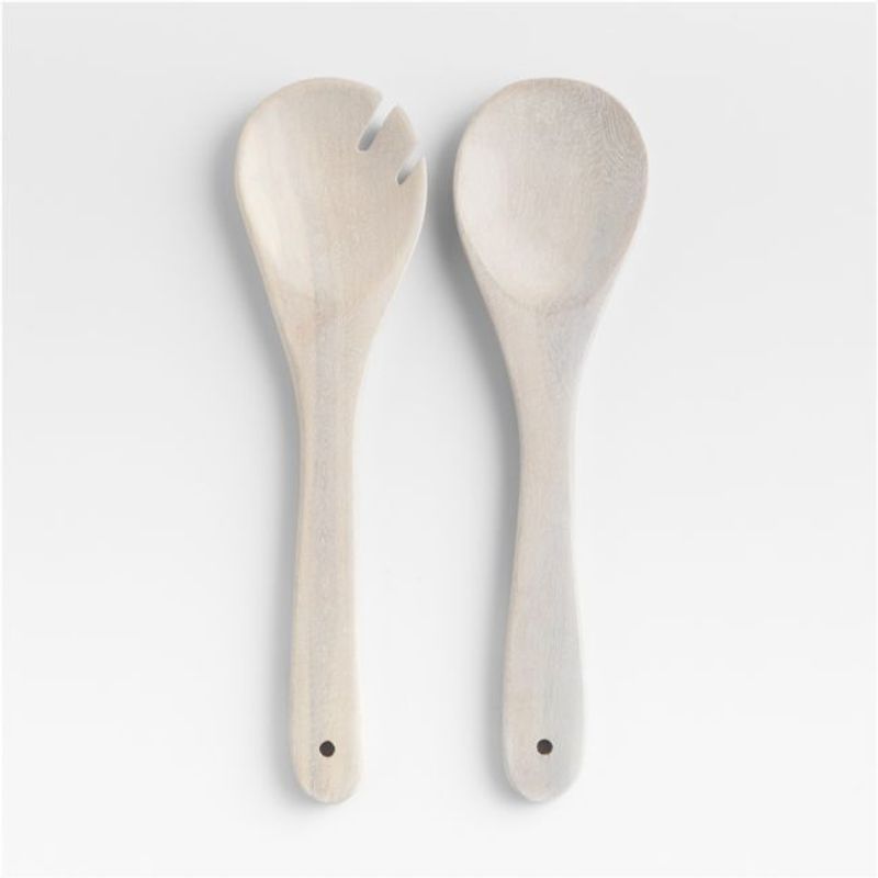 CRATE & BARREL - Pieza de servir Tondo