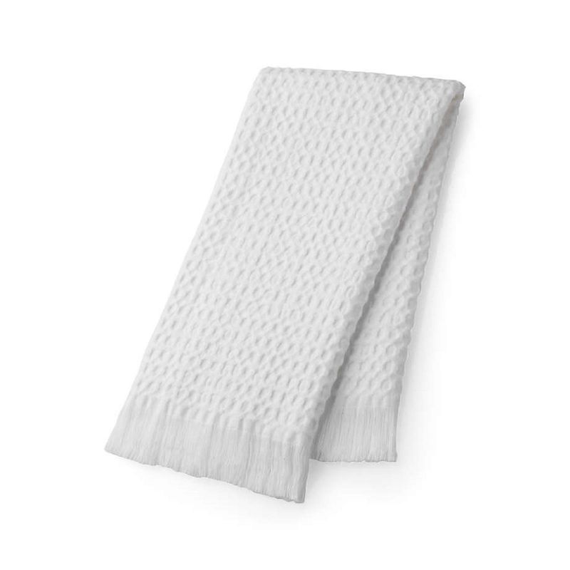 CRATE & BARREL - Toalla de mano Sola 300 gr 51 cm x 76 cm