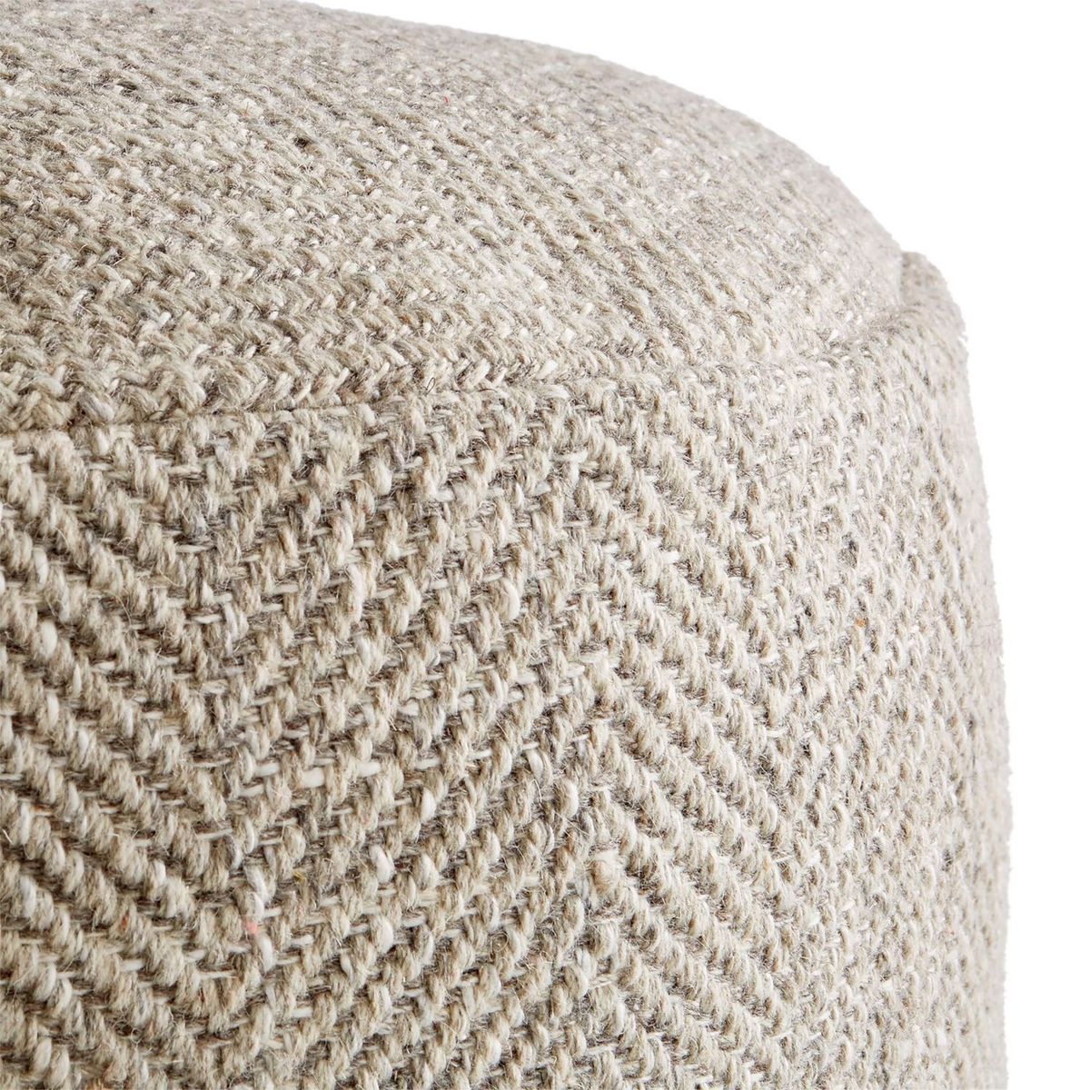 CRATE & BARREL - Puff Fergus