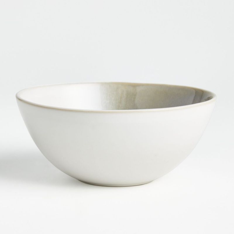 CRATE & BARREL - Bowl Ora en Gres 6 cm x 15 cm