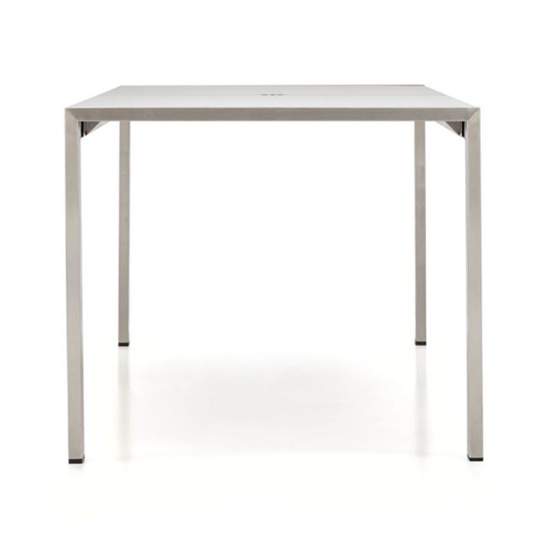 CRATE & BARREL - Base para mesa de comedor Dune P1 (No incluye Top)