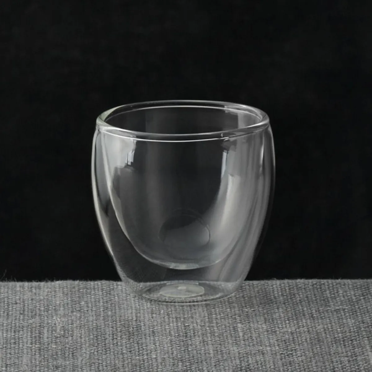 CRATE & BARREL - Recipiente para bebida Bodum Vidrio 7 x 7 cm