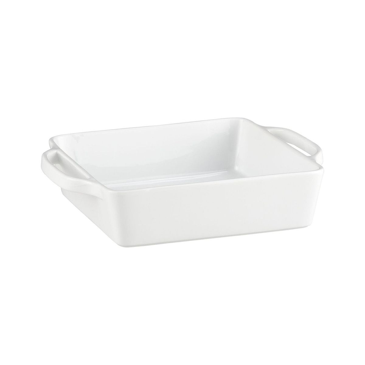 CRATE & BARREL - Refractaria para Horno en Porcelana Aspen 23 cm