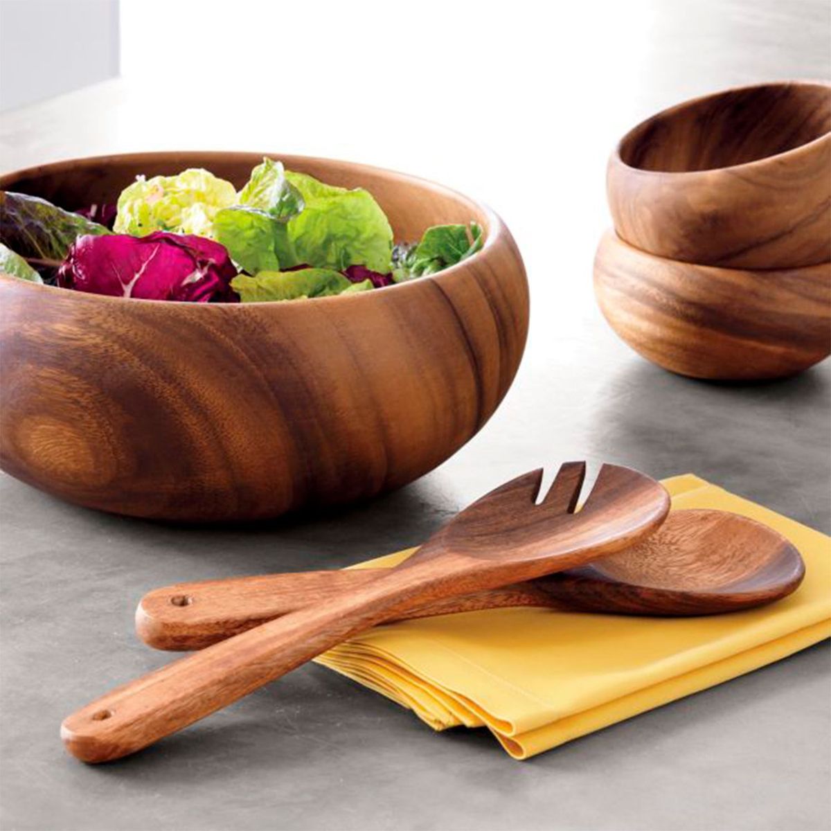 CRATE & BARREL - Piezas de servir 2 piezas