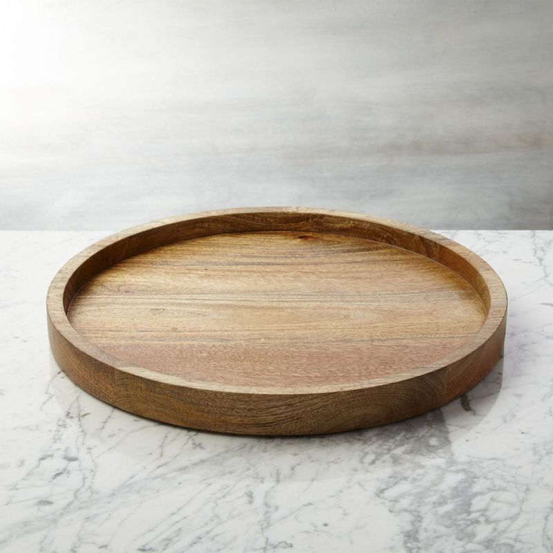 CRATE & BARREL - Bandeja Ike 