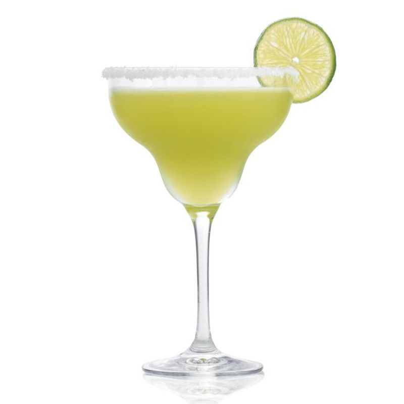 CRATE & BARREL - Copa de Margarita Glory en Vidrio 384 ml