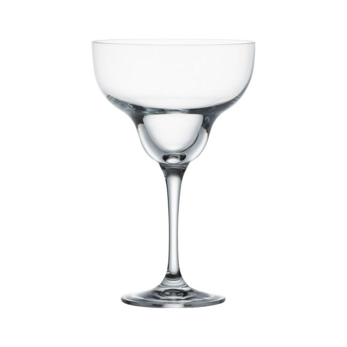 CRATE & BARREL - Copa de Margarita Glory en Vidrio 384 ml