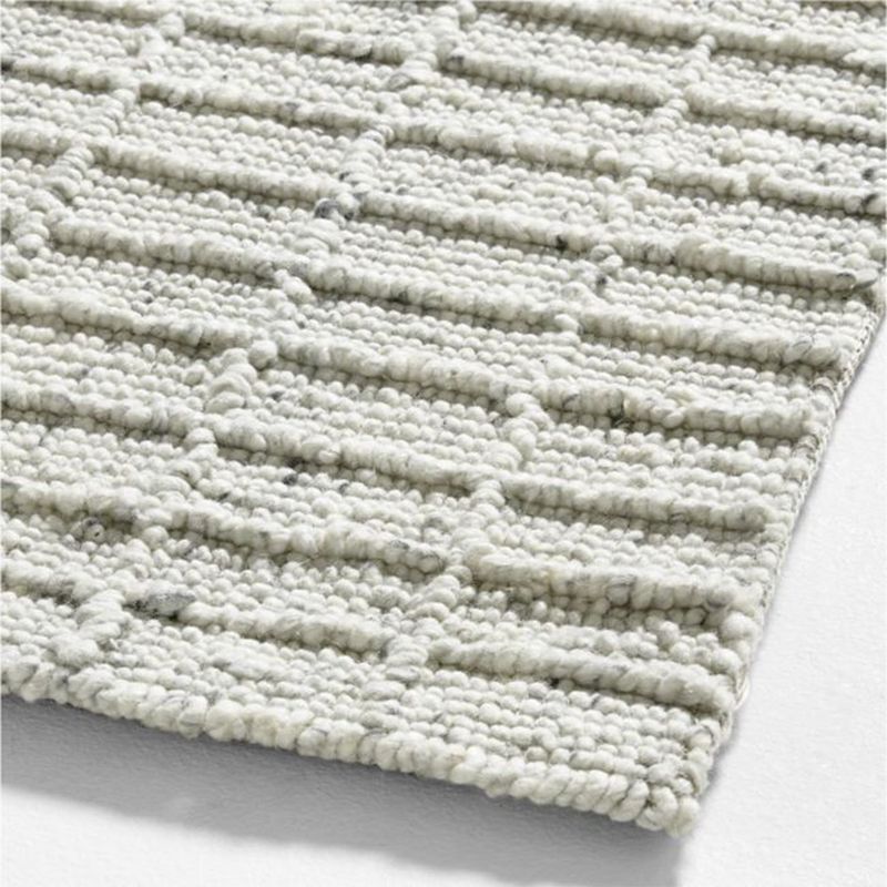 CRATE & BARREL - Alfombra Arles 183 cm x 274 cm