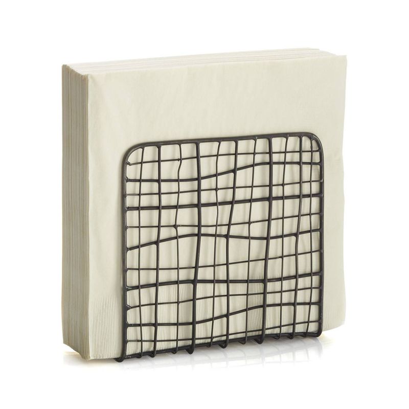 CRATE & BARREL - Servilletero Bendt