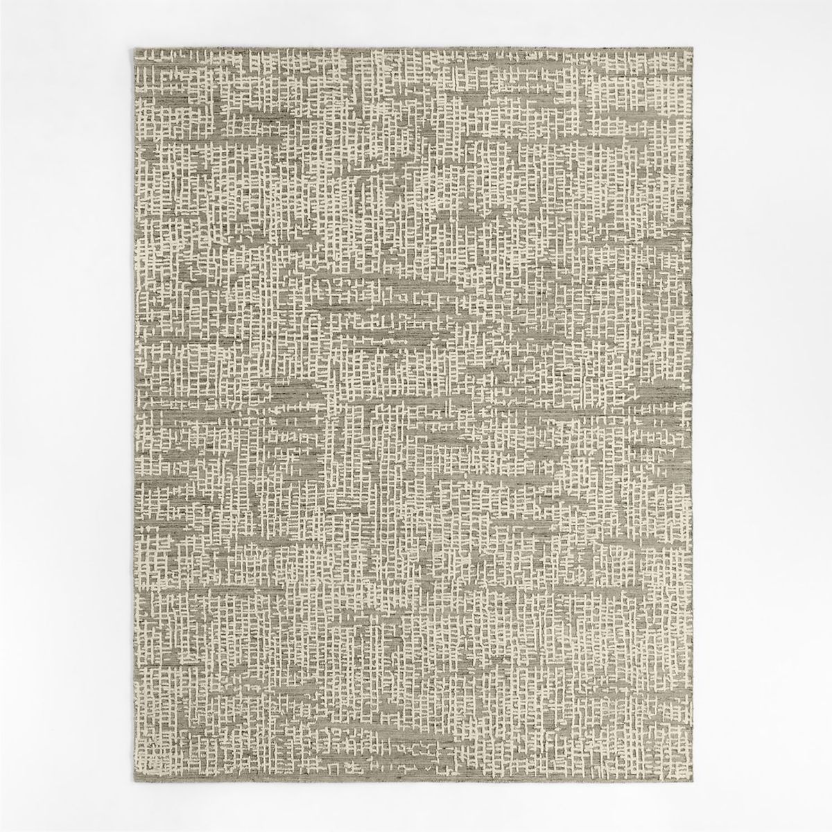 CRATE & BARREL - Alfombra Montauban 183 cm x 274 cm