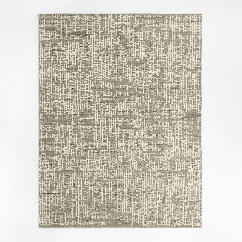 CRATE & BARREL - Alfombra Montauban 183 cm x 274 cm