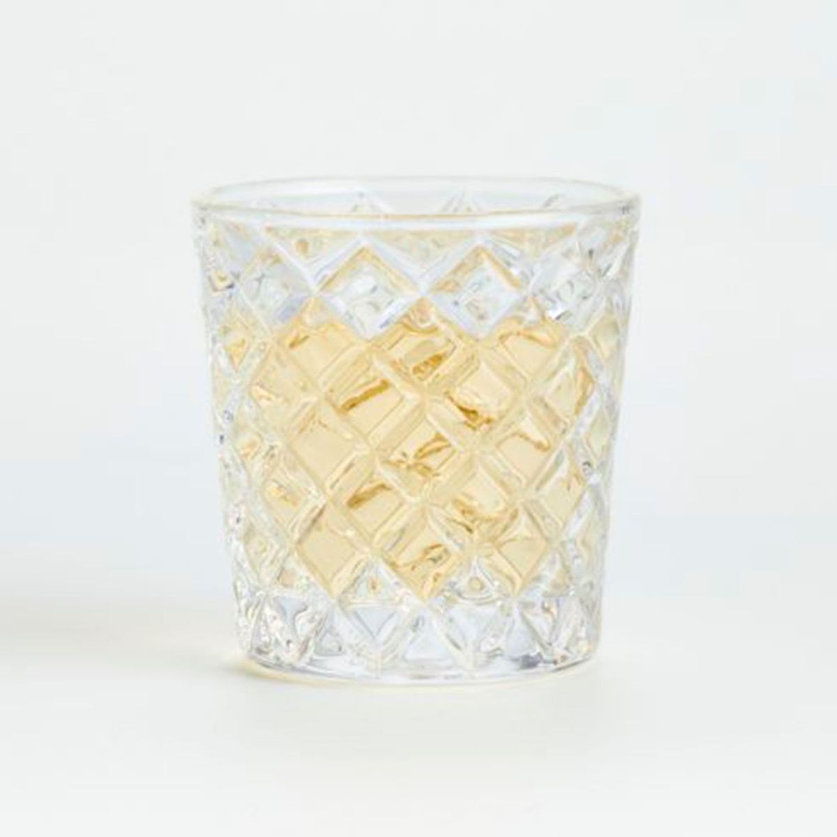 CRATE & BARREL - Vaso de Shot Hatch en Vidrio 89 ml