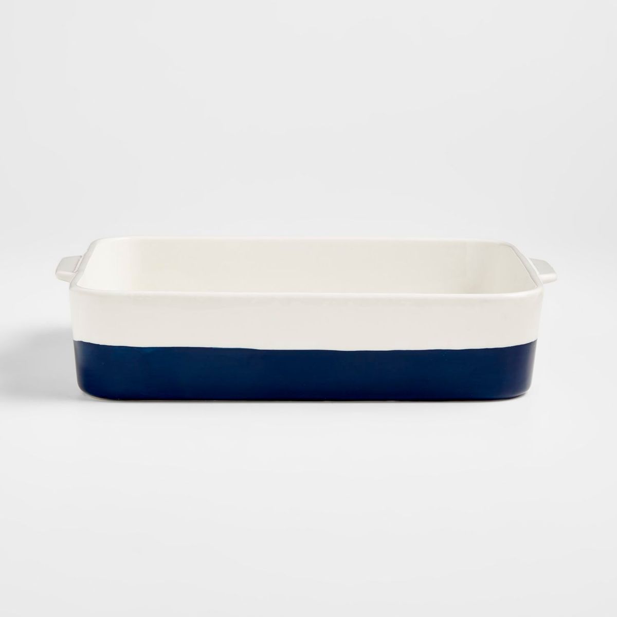 CRATE & BARREL - Refractaria Maeve en Gres 25 cm