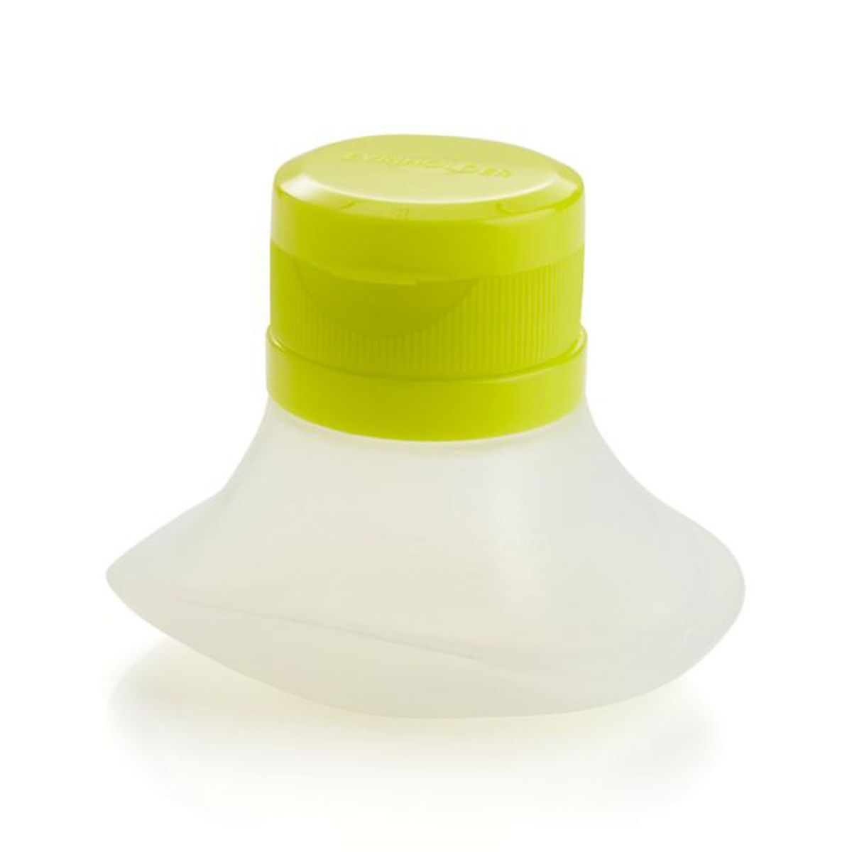 CRATE & BARREL - Salsera  en Silicona 8 cm x 5 cm x 6 cm