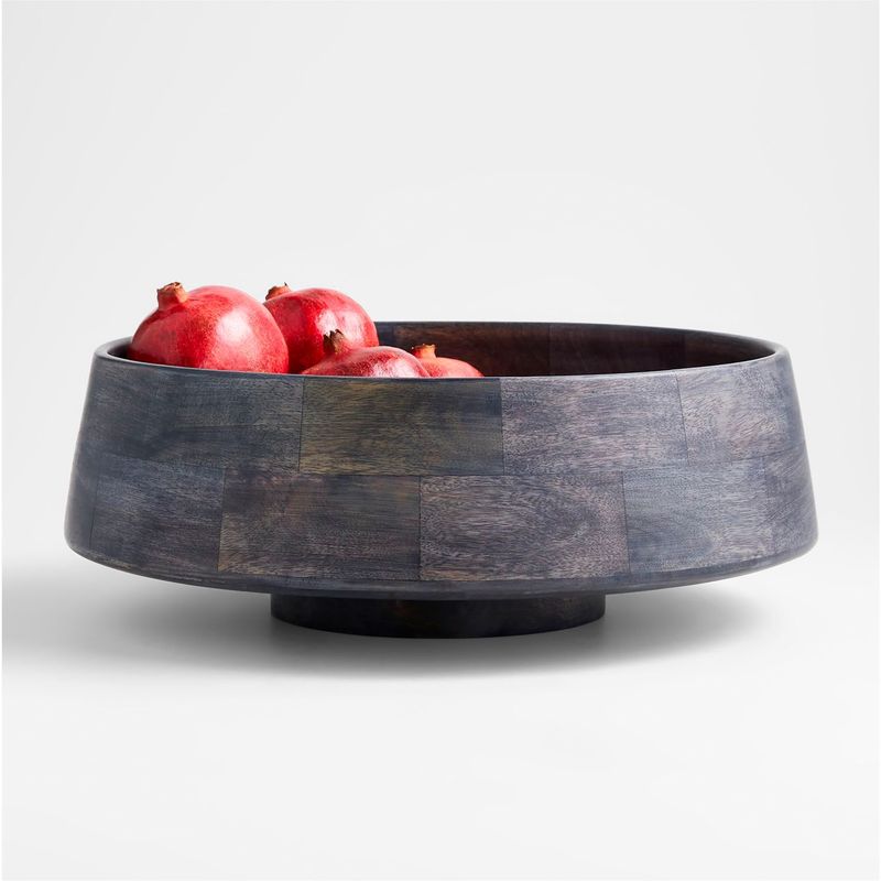 CRATE & BARREL - Adorno Centro de Mesa Katin Grande