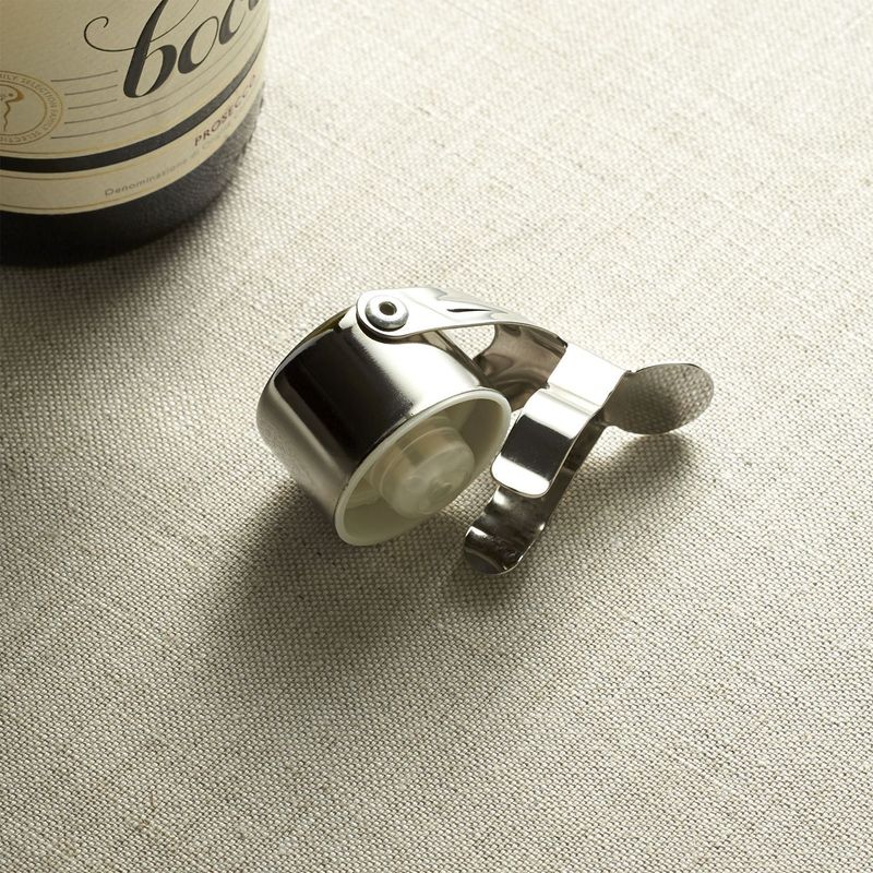CRATE & BARREL - Tapón de Botellas de Champaña