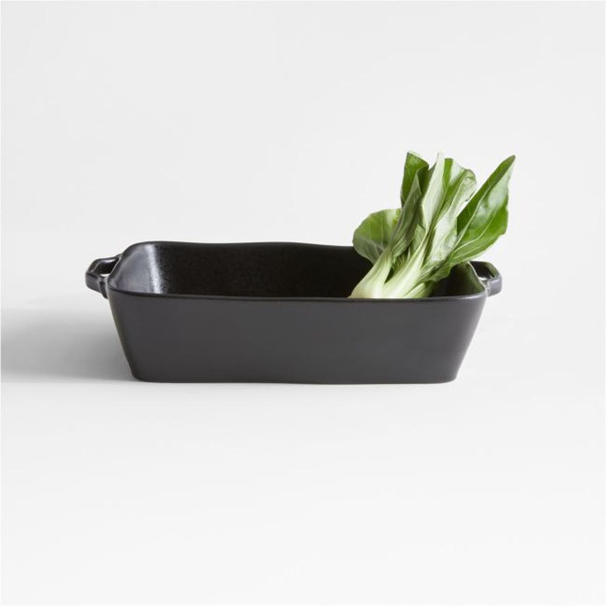 CRATE & BARREL - Refractaria Marin  Gres 23 x 34 cm