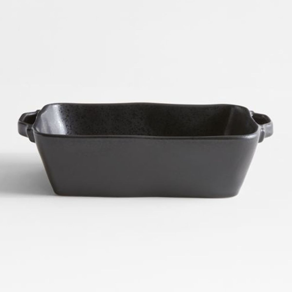 CRATE & BARREL - Refractaria Marin  Gres 19 x 28 cm