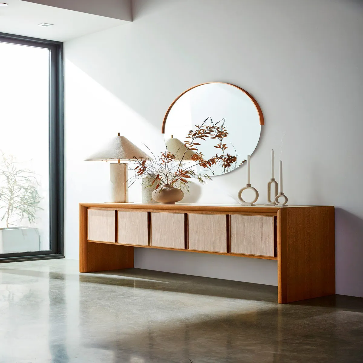 CRATE & BARREL - Arrimo Emma