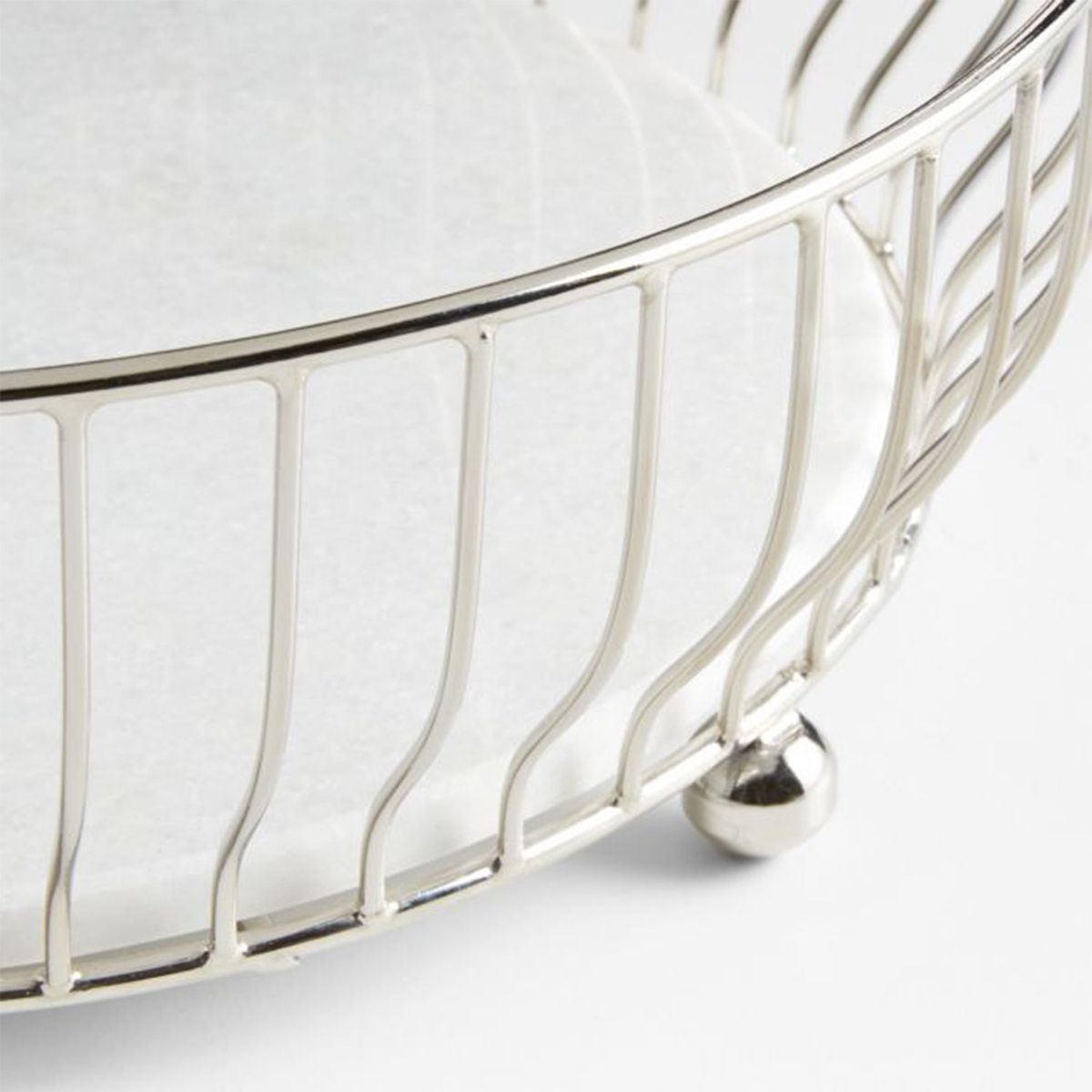 CRATE & BARREL - Frutero Cora 69 x 37 cm