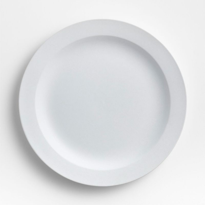 CRATE & BARREL - Plato principal Paige en Gres 28 cm x 2 cm