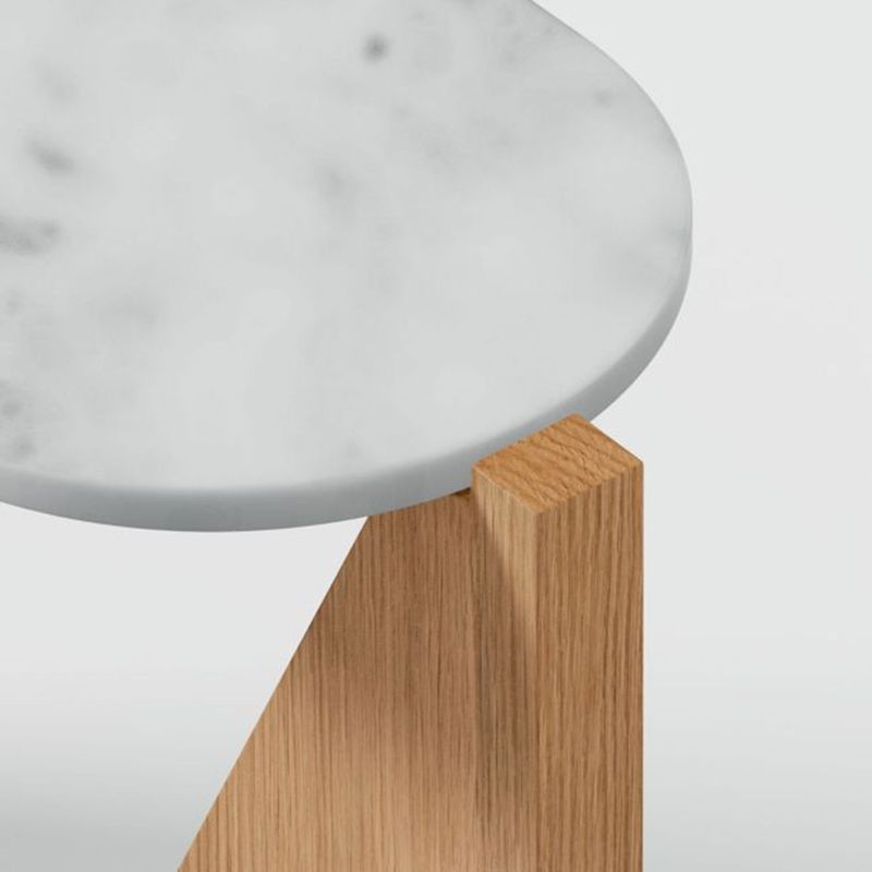 CRATE & BARREL - Base para Consola Miro (No incluye Top)