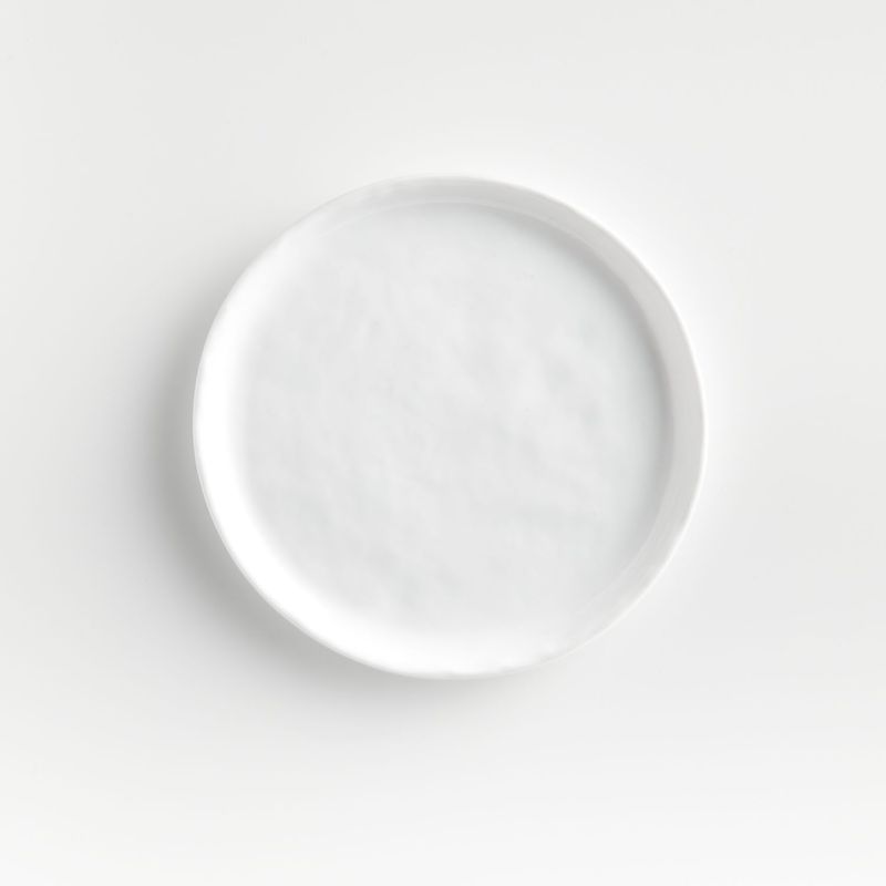 CRATE & BARREL - Plato de Aperitivo Mercer 13 cm