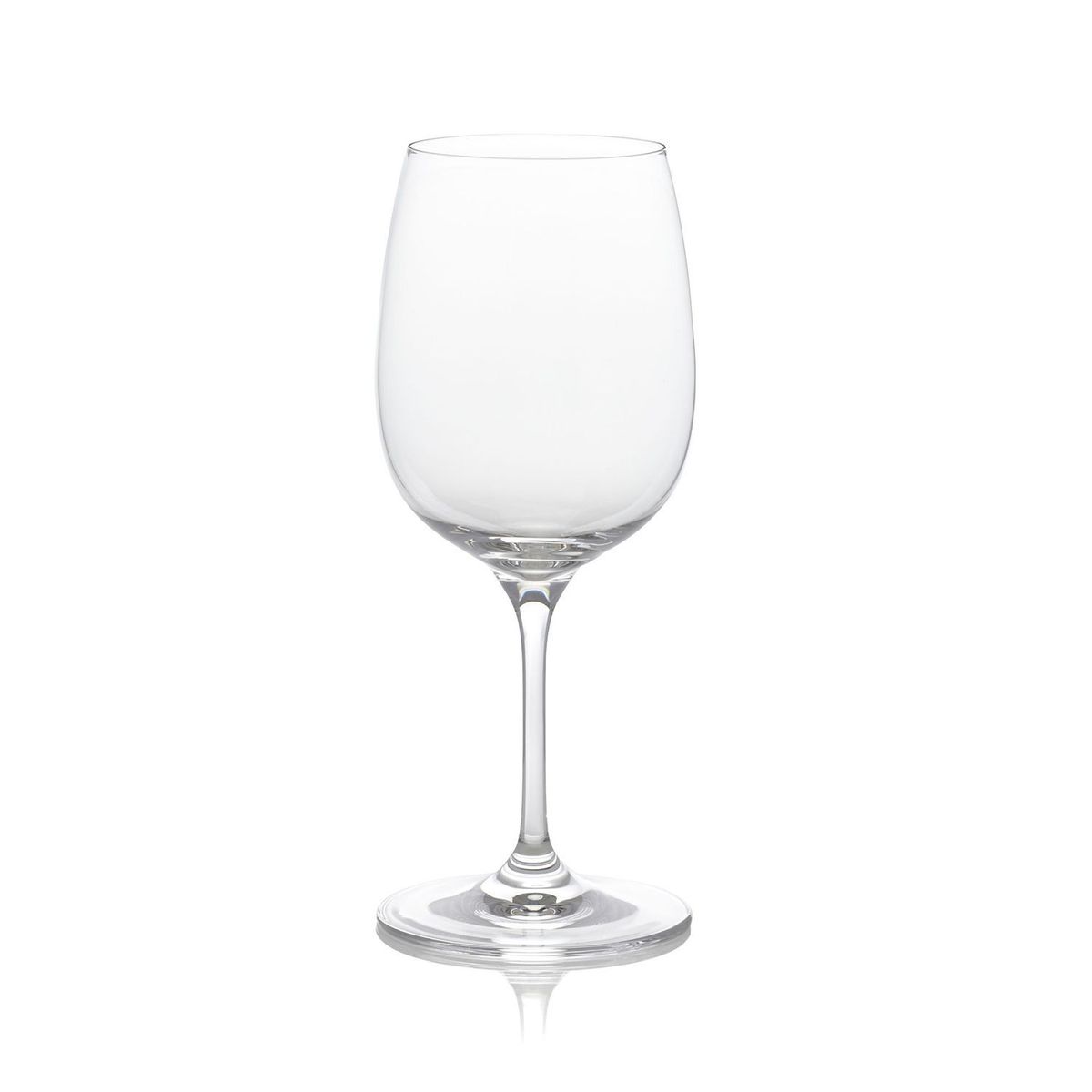 CRATE & BARREL - Copa de Vino Blanco en Vidrio Aspen 384 ml