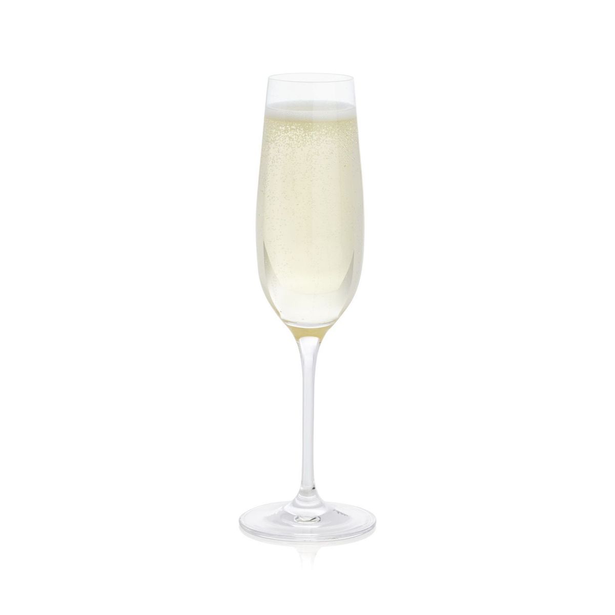 CRATE & BARREL - Copa de Champagne en Vidrio Aspen 266 ml