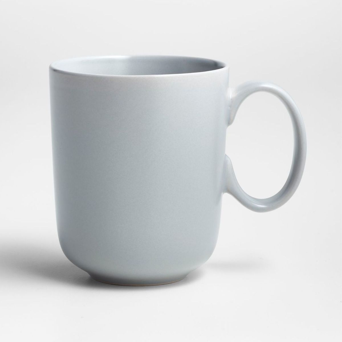 CRATE & BARREL - Mug Wren en Gres 9 cm x 9 cm