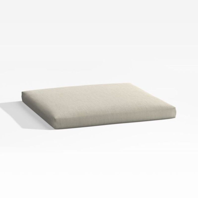 CRATE & BARREL - Cojin para silla Alfresco P2