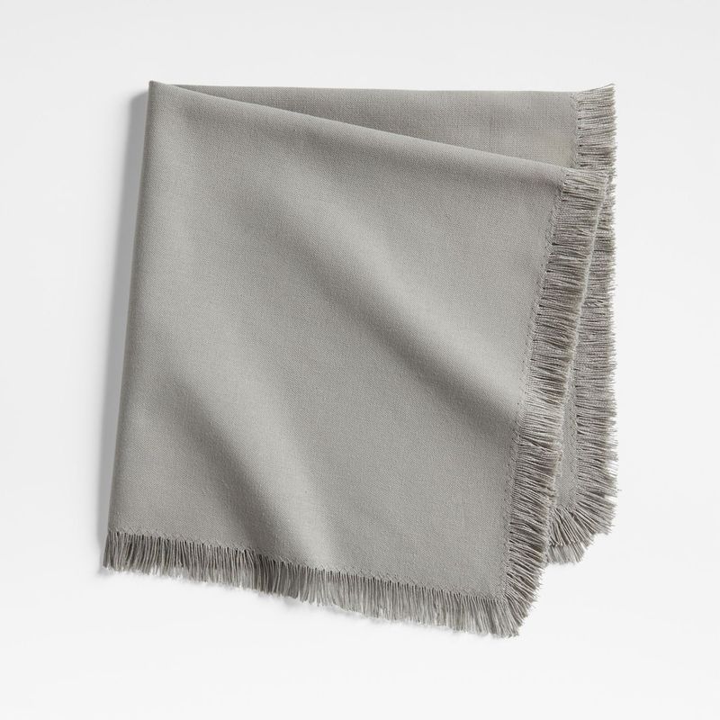 CRATE & BARREL - Servilleta Craft Algodón 51 x  51 cm