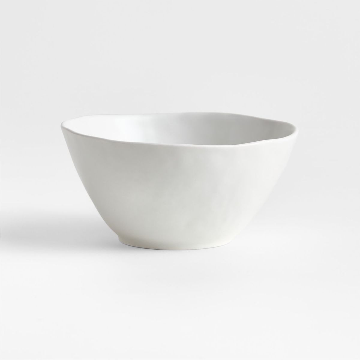CRATE & BARREL - Bowl Mercer en Porcelana 15 cm x 7 cm